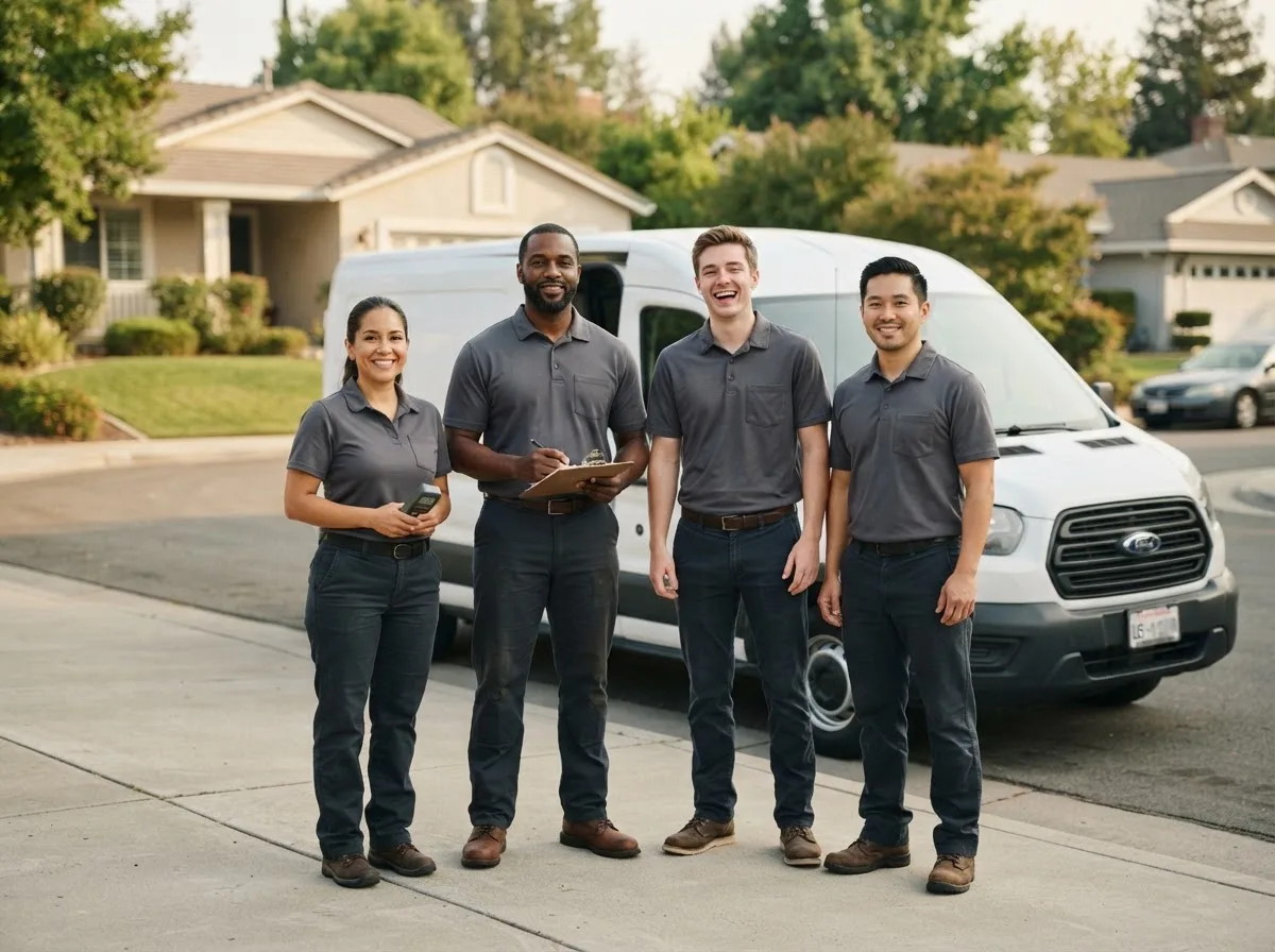 Licensed water damage restoration technician near Warminster, PA